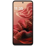 Smartphone Moto G35 5g 256gb - Coral - Cuero vegano