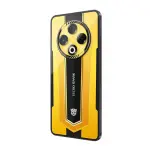Celular TECNO MOBILE TECNO SPARK 30 BUMBLEBEE 256 GB 8 GB RAM Amarillo