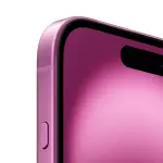 iPhone 16 5G 128 GB 8 GB RAM Rosa