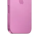 iPhone 16 5G 128 GB 8 GB RAM Rosa