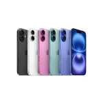 iPhone 16 5G 128 GB 8 GB RAM Rosa