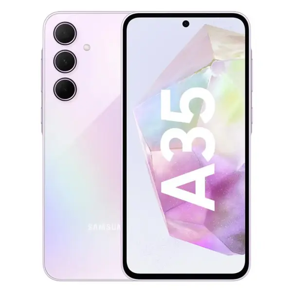 Celular SAMSUNG Galaxy A35 5G 256 GB 8 GB RAM Lila