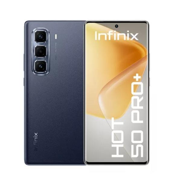 Infinix Hot 50 Pro+ Dual SIM 256 GB Negro 8 GB RAM
